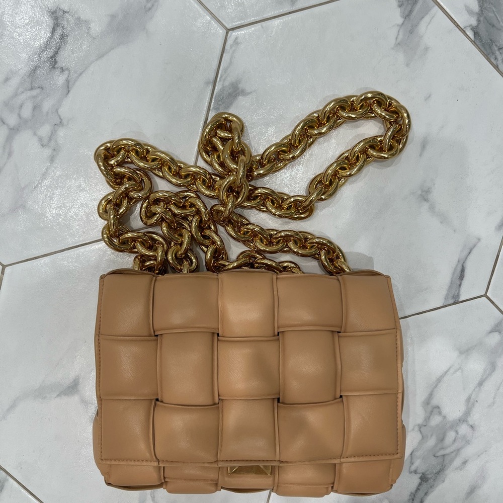 Bottega Veneta Chain Cassette Bag